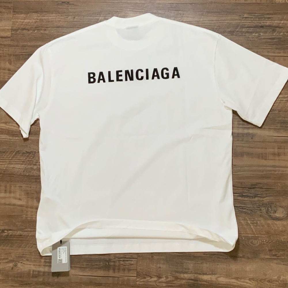 NWT Balenciaga Shirt